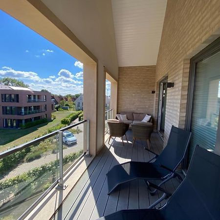 Penthouse 7 Heaven Nordsee Park Dangast Dış mekan fotoğraf