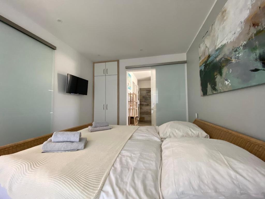 Penthouse 7 Heaven Nordsee Park Dangast Dış mekan fotoğraf
