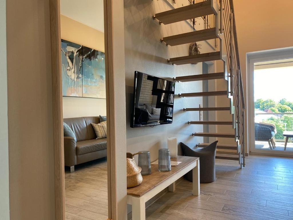 Penthouse 7 Heaven Nordsee Park Dangast Dış mekan fotoğraf