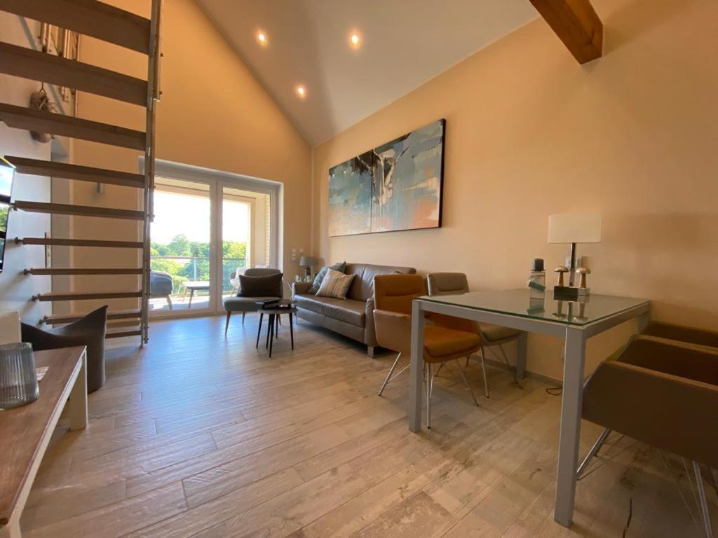 Penthouse 7 Heaven Nordsee Park Dangast Dış mekan fotoğraf