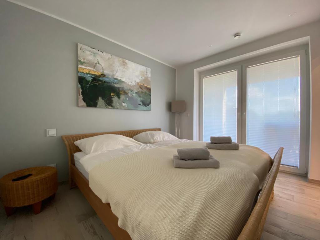 Penthouse 7 Heaven Nordsee Park Dangast Dış mekan fotoğraf
