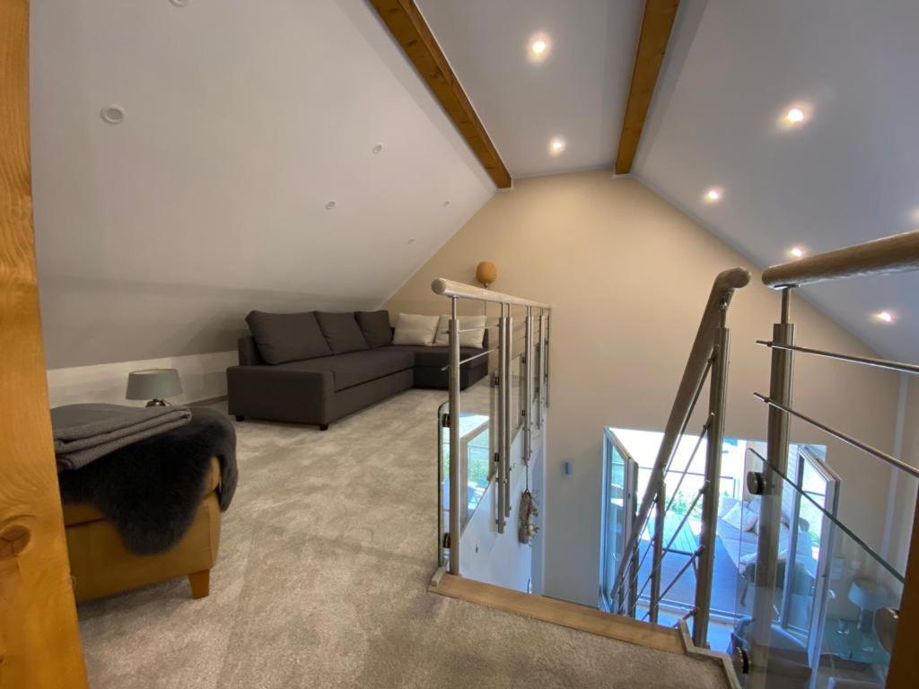 Penthouse 7 Heaven Nordsee Park Dangast Dış mekan fotoğraf