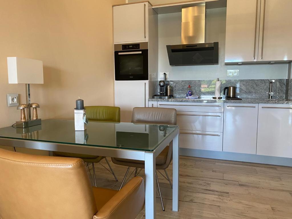 Penthouse 7 Heaven Nordsee Park Dangast Dış mekan fotoğraf